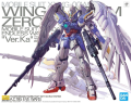 GUNDAM - MG 1/100 Wing Gundam Zero EW Verk.Ka - Model Kit