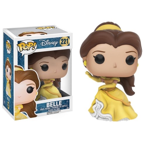 Figurka Funko Pop! DISNEY 221 Belle in Grown beauty and beast