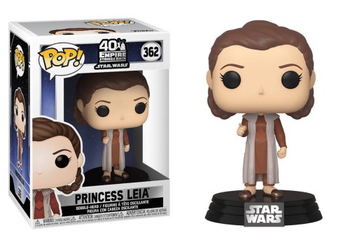 Figurka Funko Pop! STAR WARS V  362 Leia (Bespin)