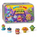 SUPER ZINGS THINGS PUSZKA DINO DESTROYERS ZESTAW FIGUREK FIGURKI