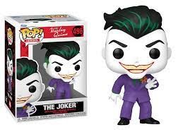 Figurka Funko Pop! HARLEY QUINN ANIMATED SERIES Heroes 496 The Joker