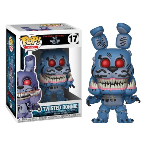 Figurka Funko Pop! FIVE NIGHTS AT FREDDY'S 14 Twisted Bonnie FNAF