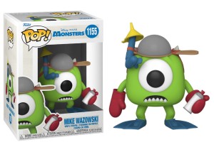 Figurka Funko Pop! MONSTERS INC 20TH 1155 - Mike w/Mitts