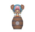 BUDZIK LEŚNYCH APTEKARZY Z ONE PIECE - Chopper - Żarówka LED - 17.78cm