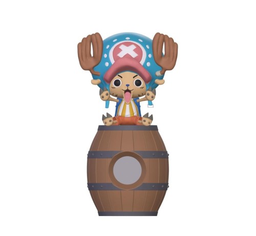 BUDZIK LEŚNYCH APTEKARZY Z ONE PIECE - Chopper - Żarówka LED - 17.78cm