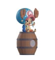 BUDZIK LEŚNYCH APTEKARZY Z ONE PIECE - Chopper - Żarówka LED - 17.78cm