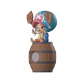 BUDZIK LEŚNYCH APTEKARZY Z ONE PIECE - Chopper - Żarówka LED - 17.78cm
