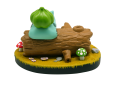 POKEMON - Bulbasaur - Scena z Podświetleniem LED