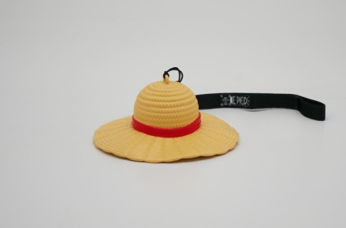 Lampa LED 3,5 cm - Słomkowy Kapelusz z One Piece