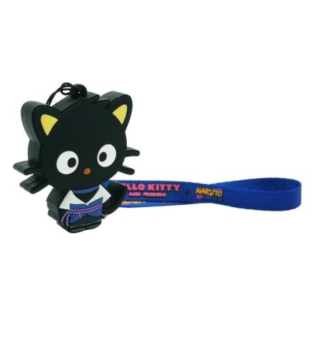 SASUKE x CHOCOCAT - Breloczek z PVC - 5cm