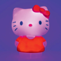 HELLO KITTY - Light-Up  25 cm figurka