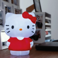 HELLO KITTY - Light-Up  25 cm figurka