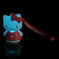 HELLO KITTY - Jednorożec - Lampka LED 7,62 cm