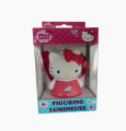 HELLO KITTY - Jednorożec - Lampka LED 7,62 cm