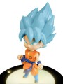 DRAGON BALL Z – Goku – Zegar Budzik z Podświetlanym LED