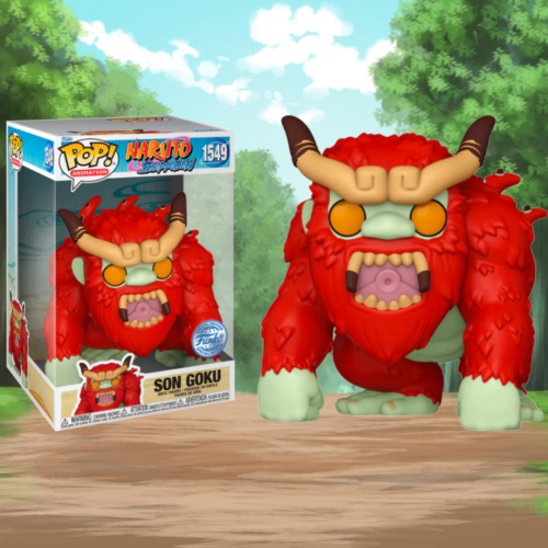 NARUTO - POP Jumbo N° 1549 - Son Goku