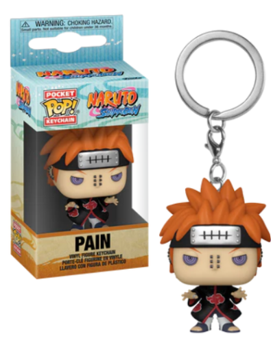 Funko Pop! NARUTO SHIPPUDEN Figurka Brelok Pain