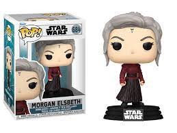 Figurka Funko Pop! STAR WARS AHSOKA 684 Morgan Elsbeth