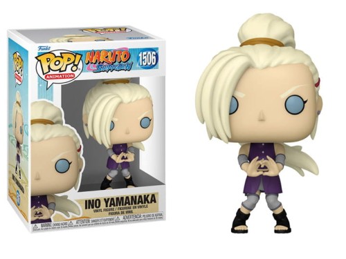 Figurka Funko Pop! NARUTO SHIPPUDEN Animation 1506 Ino Yamanaka