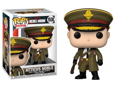 Figurka Funko Pop! REBEL MOON Movies 1538 Atticus Noble