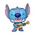 Figurka Funko Pop! Lilo & Stitch Jumbo POP!  Ukelele 25 cm