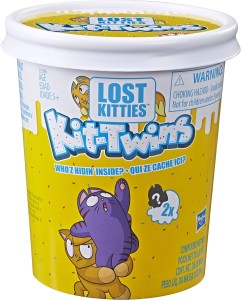 LOST KITTIES TWINS ZAGUBIONE KOTKI KOCIE BLIŹNIAKI