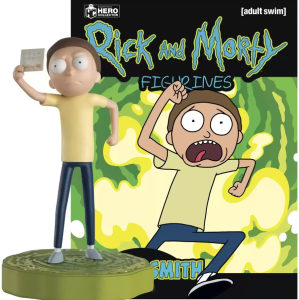 Rick & Morty Figurka Morty Smith FC Hero Collector 13cm