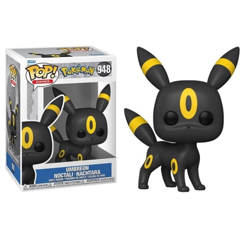 Figurka Funko Pop! POKEMON Games 948 Umbreon