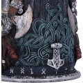 Kufel do Piwa Czaszka Wikinga NEMESIS NOW TANKARD Kubek Skull 450ml 18cm