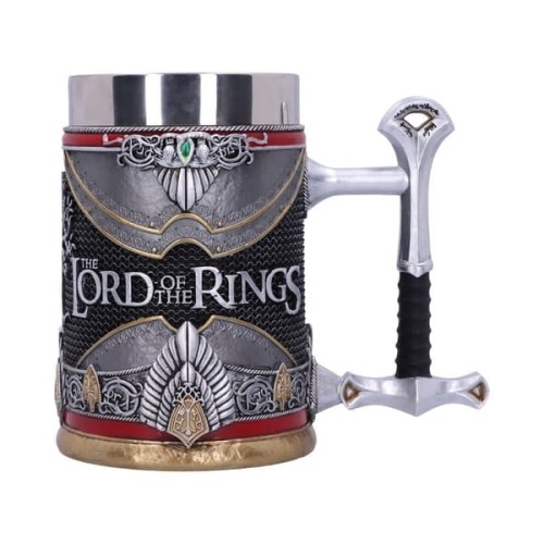 Kufel Lord Of The Rings / Władca Pierścieni - Aragorn Nemesis Now