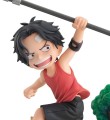 ONE PIECE - Portgas D. Ace "Run Run Run" - statuetka G.E.M. 13cm
