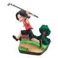 ONE PIECE - Portgas D. Ace "Run Run Run" - statuetka G.E.M. 13cm