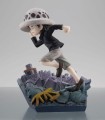ONE PIECE - Trafalgar Law "Run Run Run" - statuetka G.E.M. 13cm