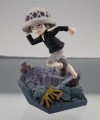ONE PIECE - Trafalgar Law "Run Run Run" - statuetka G.E.M. 13cm