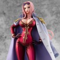 ONE PIECE - Black Cage Hina - statuetka P.O.P. Limited Edition 23cm