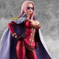 ONE PIECE - Black Cage Hina - statuetka P.O.P. Limited Edition 23cm