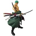 ONE PIECE - Roronoa Zoro -figurka Action Heroes 18cm