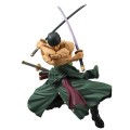ONE PIECE - Roronoa Zoro -figurka Action Heroes 18cm