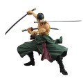 ONE PIECE - Roronoa Zoro -figurka Action Heroes 18cm