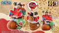ONE PIECE - Logbox Re Birth Vol. 1 - statuetka Petitrama DX 11cm