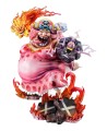 ONE PIECE - Big Mom - statuetka P.O.P. 36cm