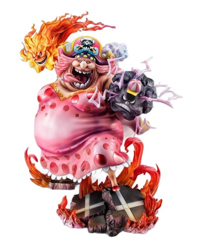 ONE PIECE - Big Mom - statuetka P.O.P. 36cm