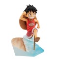 ONE PIECE - Luffy "Run Run Run" - statuetka G.E.M. 12cm