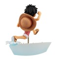 ONE PIECE - Luffy "Run Run Run" - statuetka G.E.M. 12cm