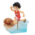 ONE PIECE - Luffy "Run Run Run" - statuetka G.E.M. 12cm