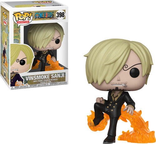 Figurka Funko Pop! ONE PIECE 398 Fishman Sanji