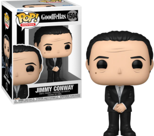 Funko POP! GOODFELLAS Movies 1504 Jimmy Conway