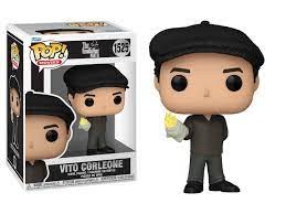 Funko POP! THE GODFATHER 2Movies 1525 Vito Corleone