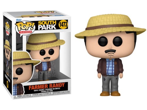 Funko POP! SOUTH PARK - POP TV N° 1473 - Randy Marsh