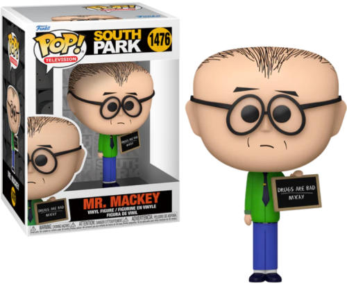 Funko POP! SOUTH PARK POP TV 1476 - Mr. Mackey